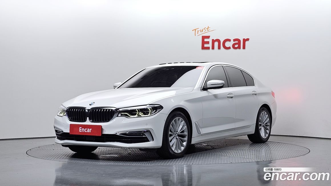 BMW 5-Series 2020
