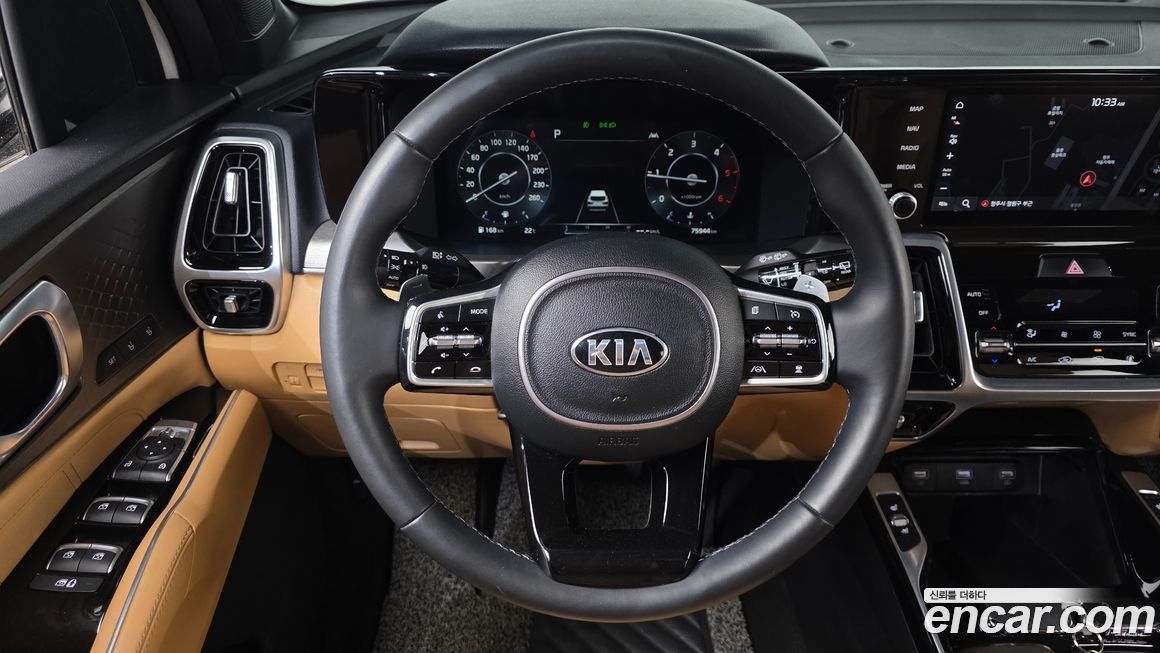 Kia Sorento 2021