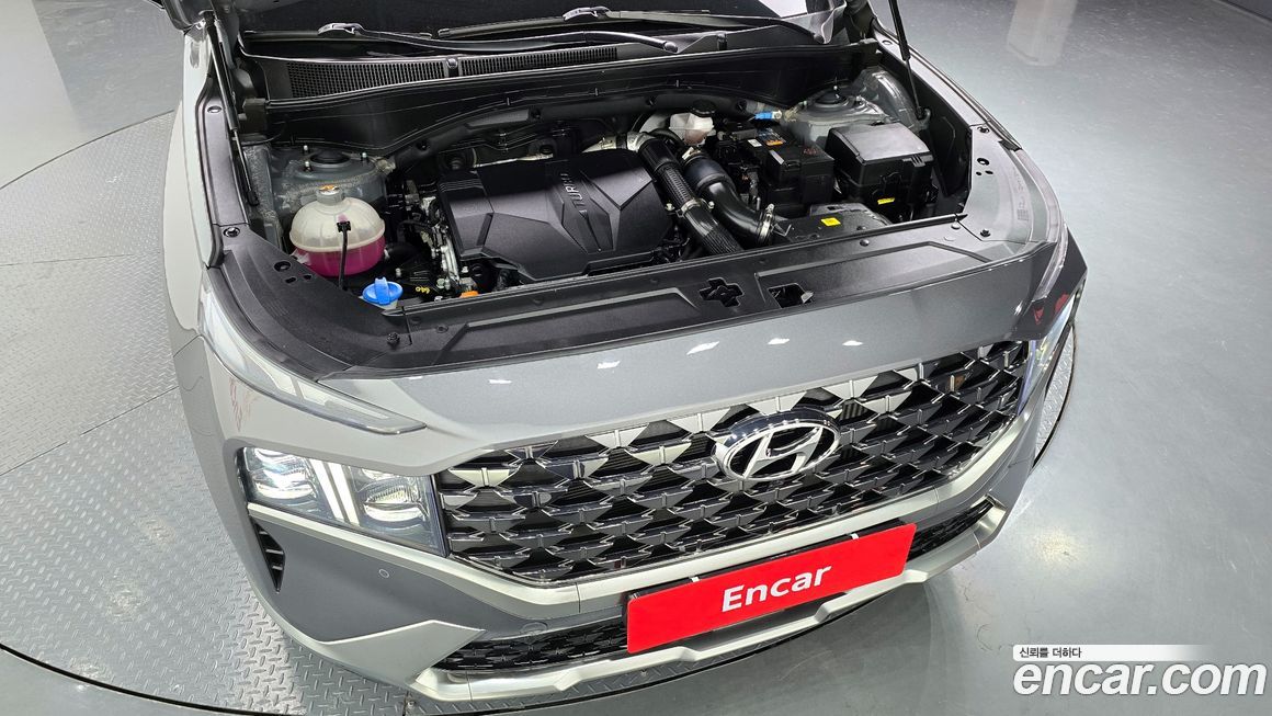 Hyundai Santafe 2023