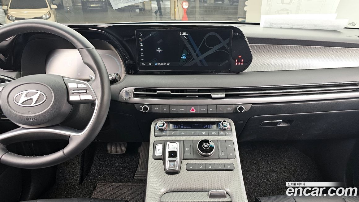 Hyundai Palisade 2023
