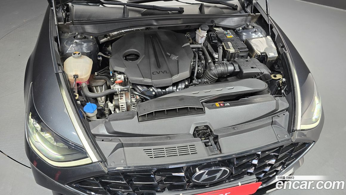 Hyundai Sonata 2022