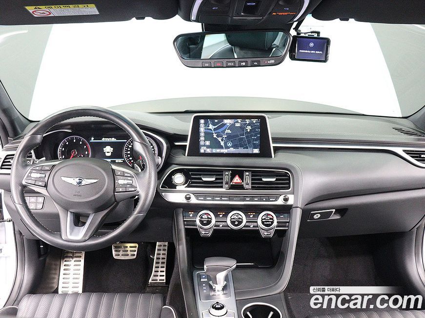 Genesis G70 2018