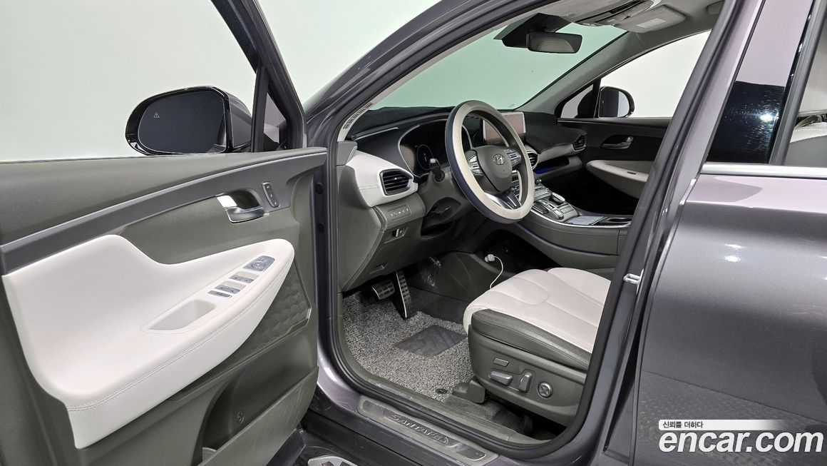 Hyundai Santafe 2023