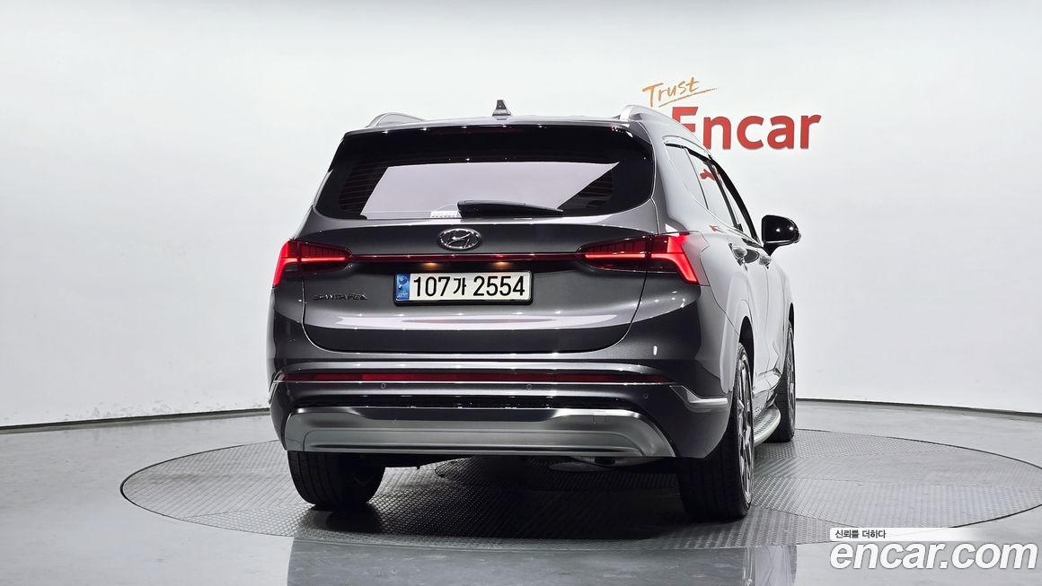 Hyundai Santafe 2023