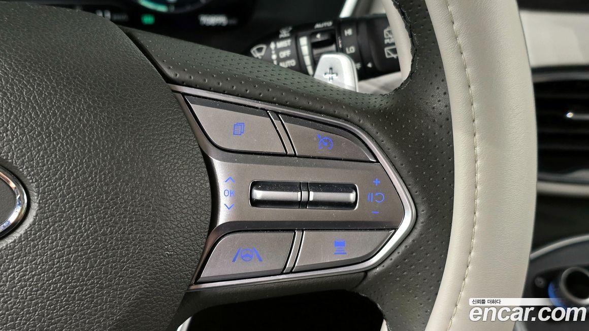 Hyundai Santafe 2023