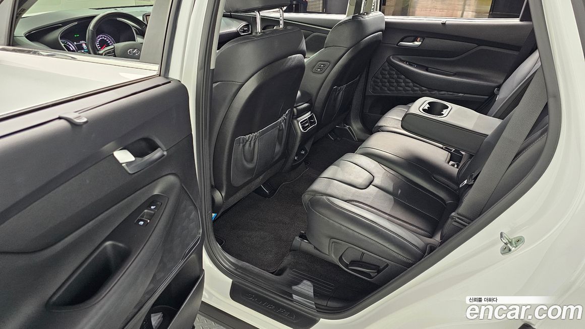 Hyundai Santafe 2022