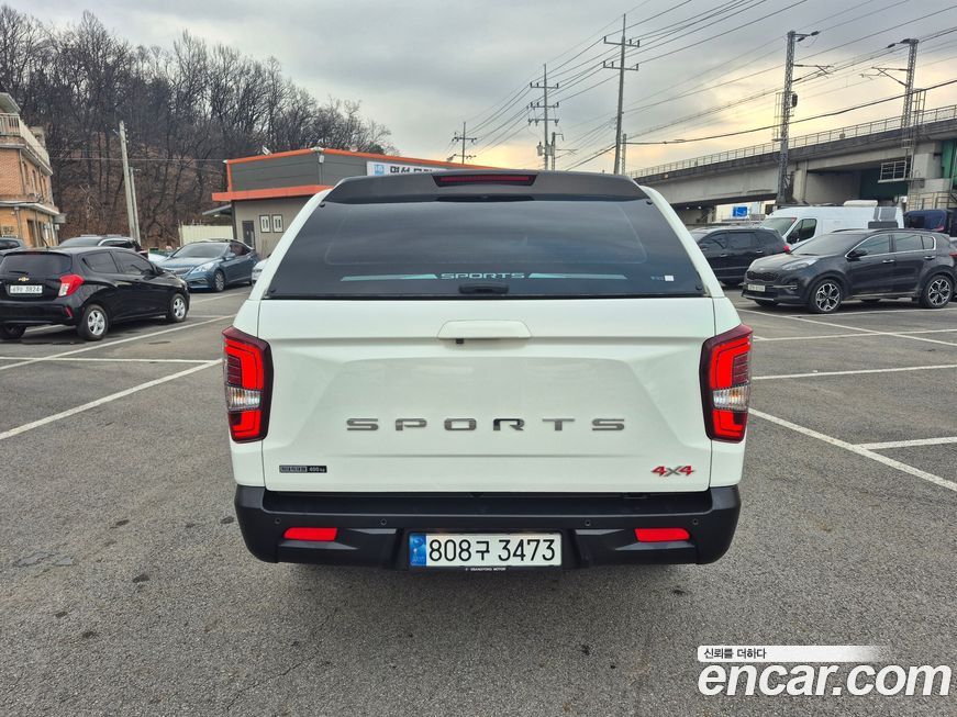 KG_Mobility_Ssangyong Rexton 2022