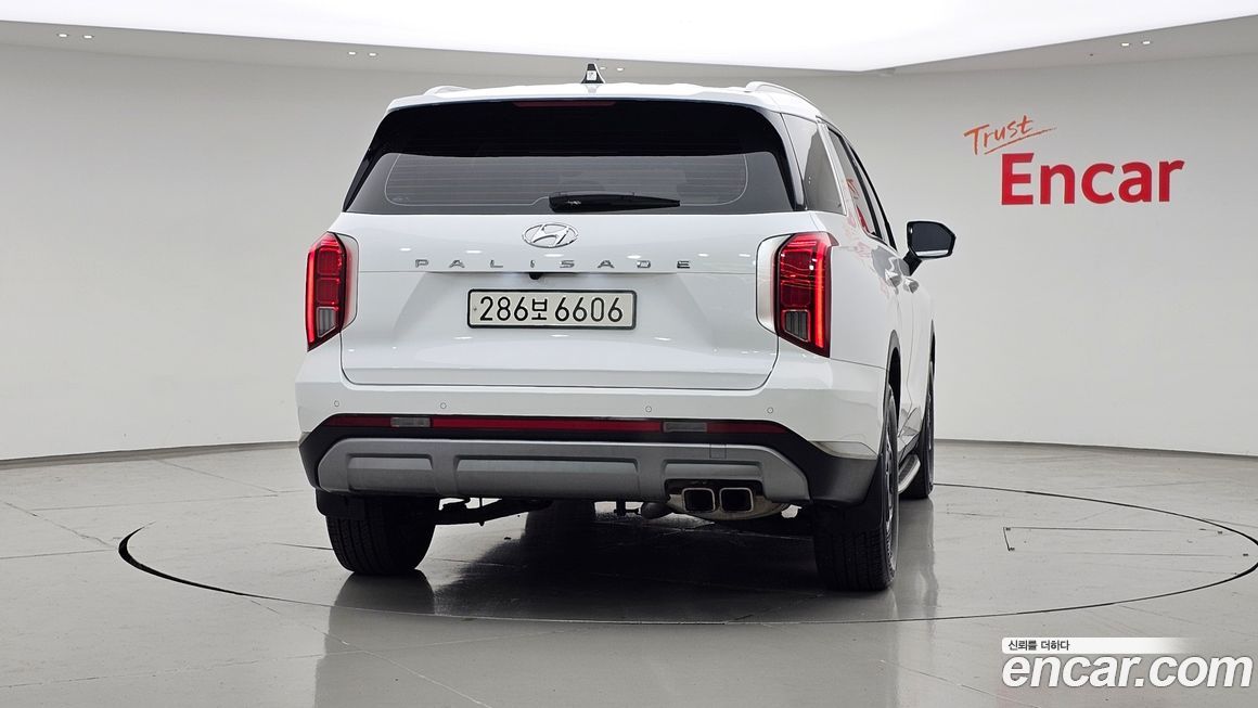 Hyundai Palisade 2023