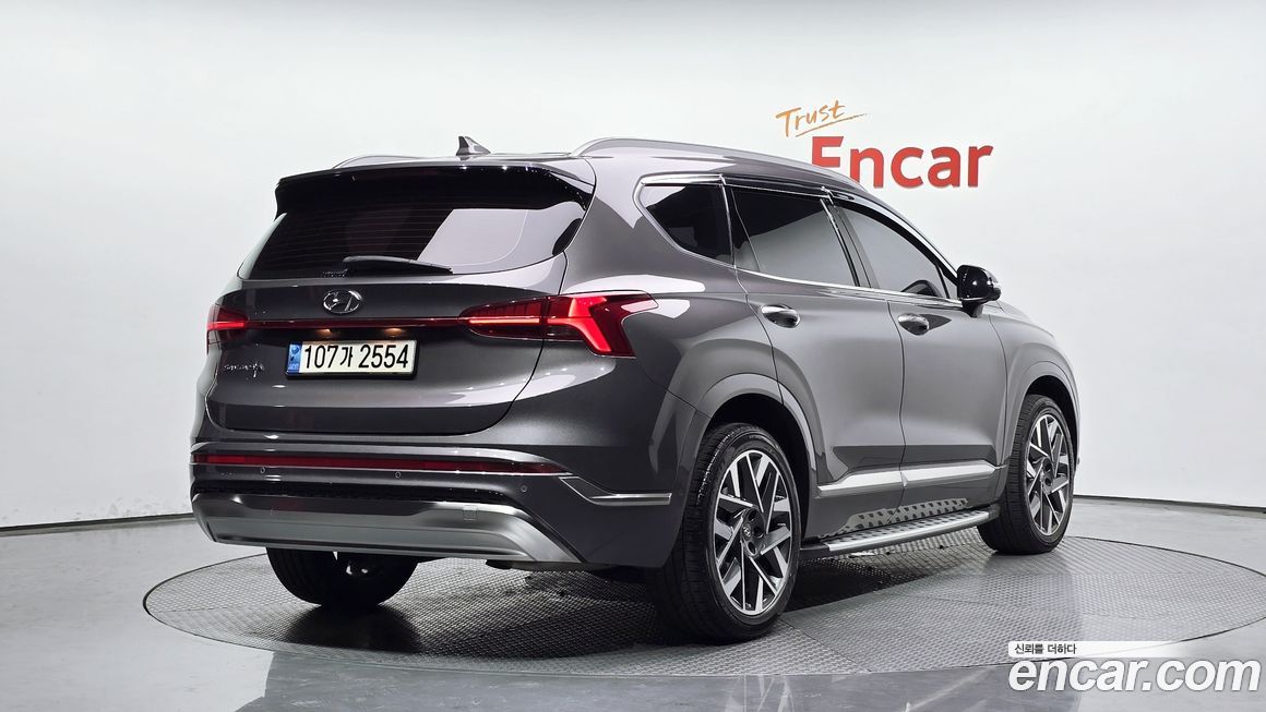 Hyundai Santafe 2023