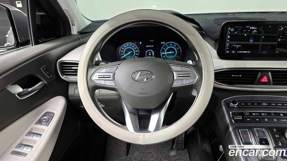Hyundai Santafe 2023