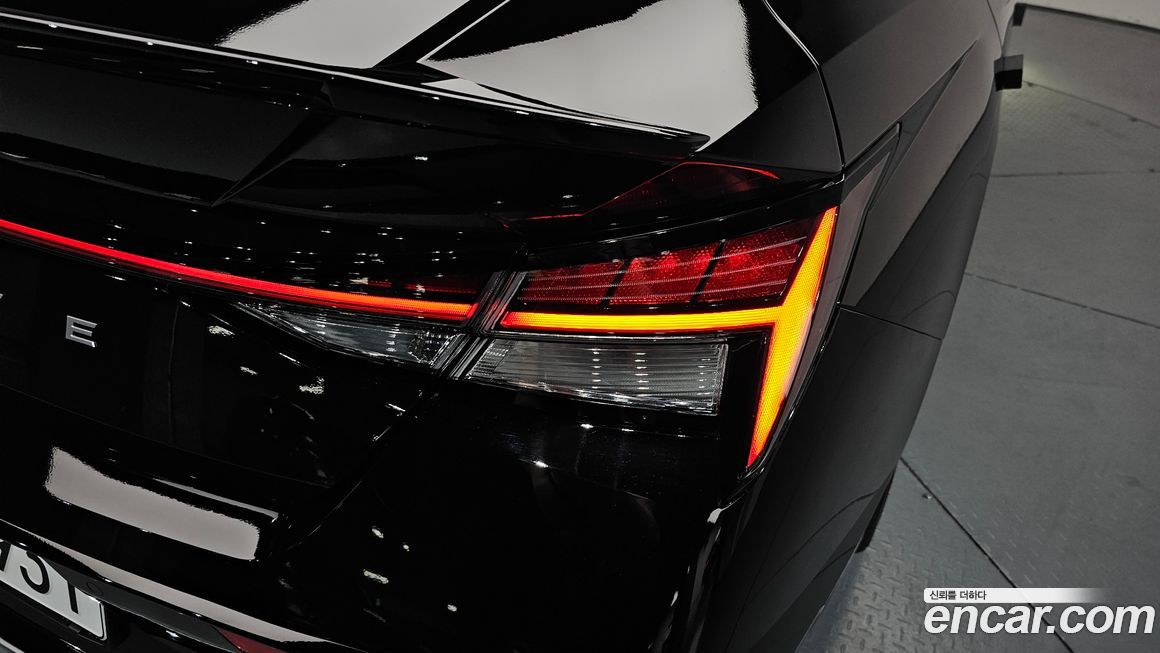 Hyundai AVANTE 2026