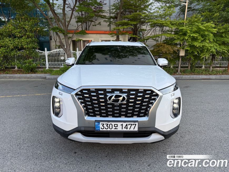 Hyundai Palisade 2021