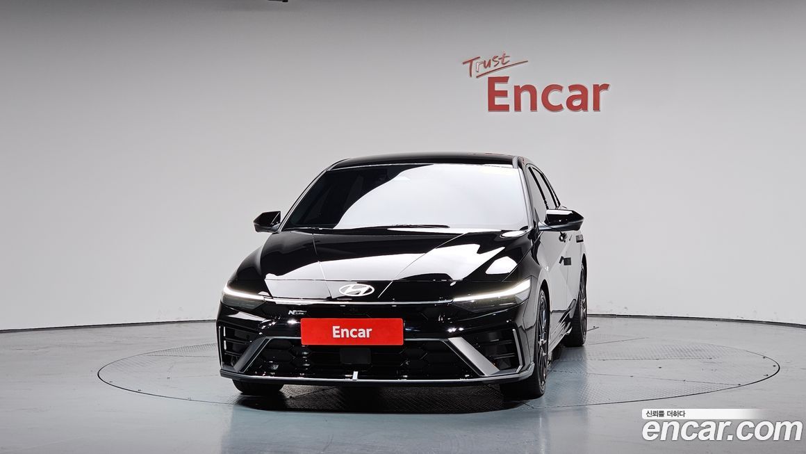 Hyundai AVANTE 2026