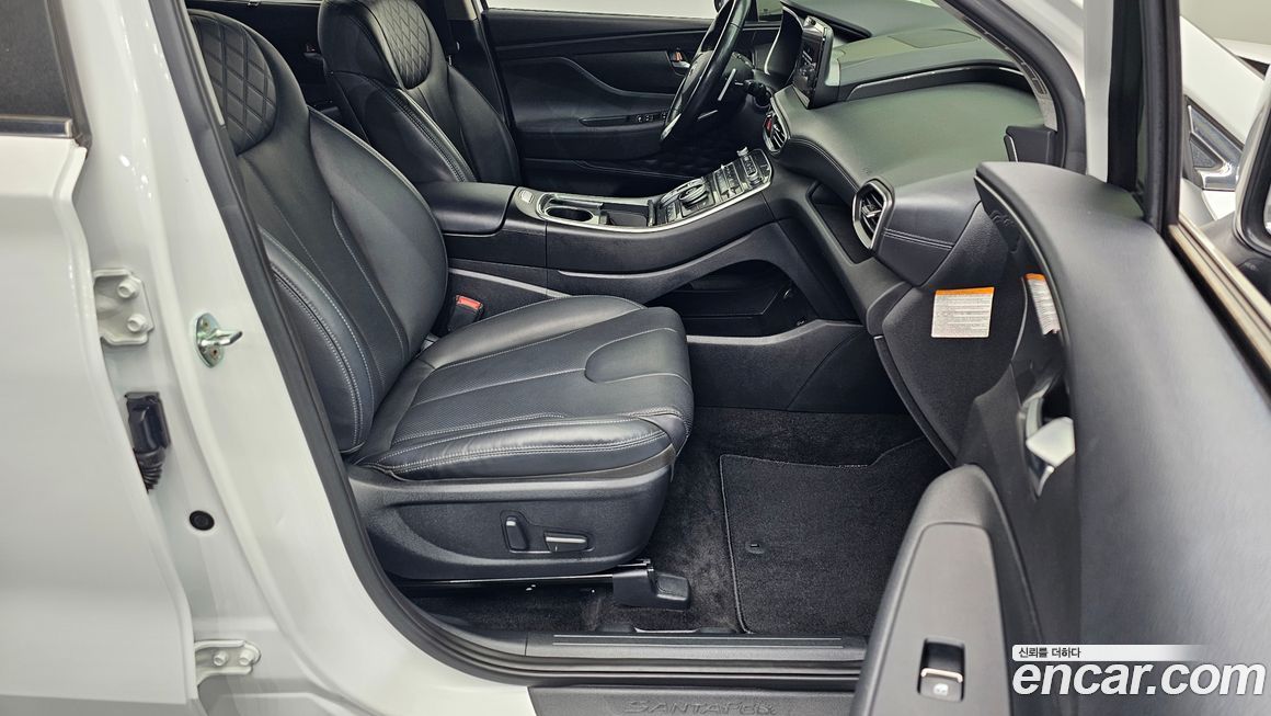 Hyundai Santafe 2022