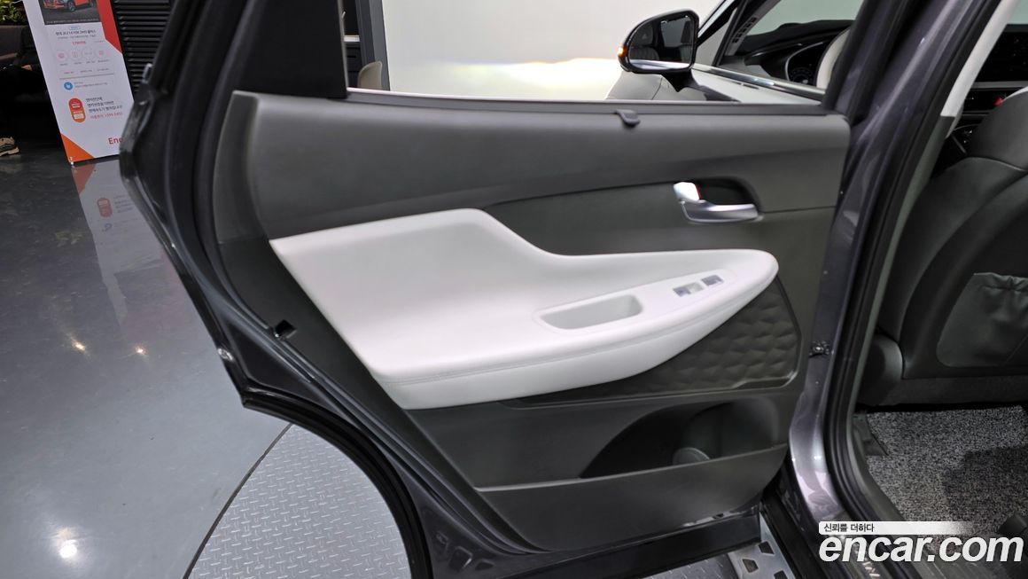 Hyundai Santafe 2023