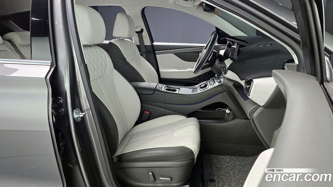 Hyundai Santafe 2023