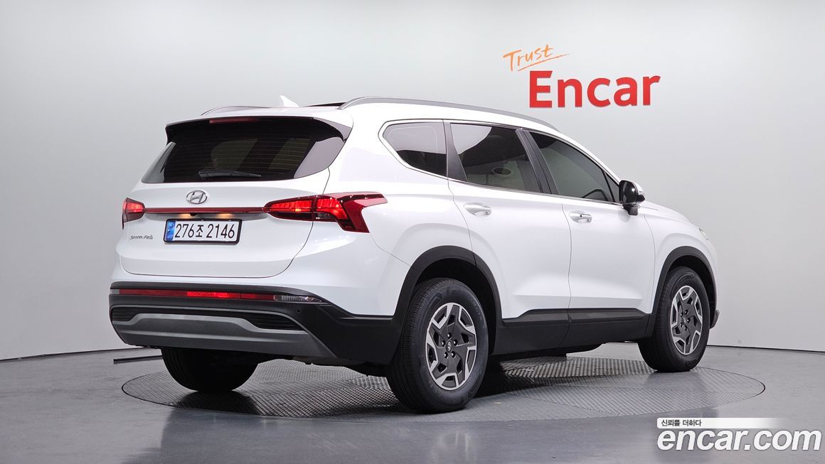Hyundai Santafe 2022