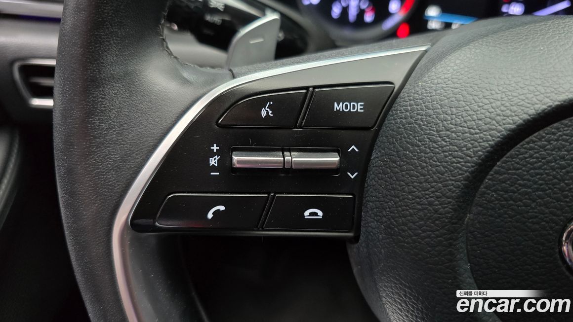 Hyundai Sonata 2022