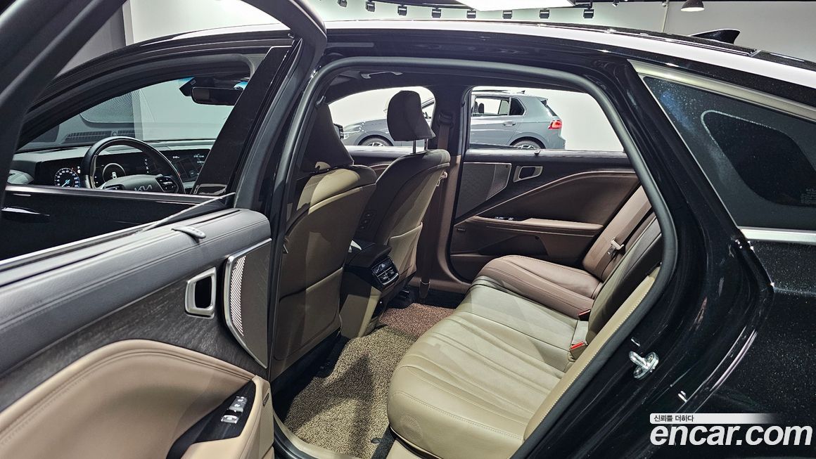 Kia K8 2022