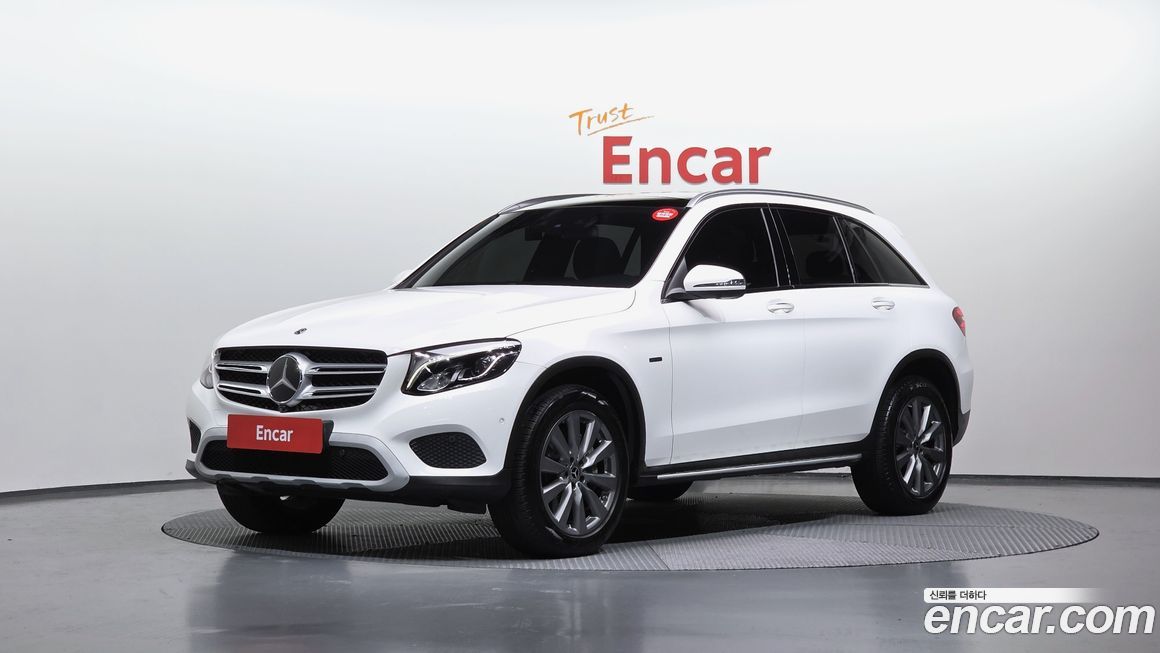 Mercedes-Benz GLC-Class 2019