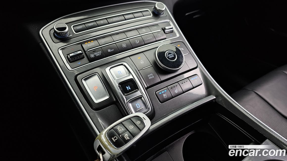 Hyundai Santafe 2022