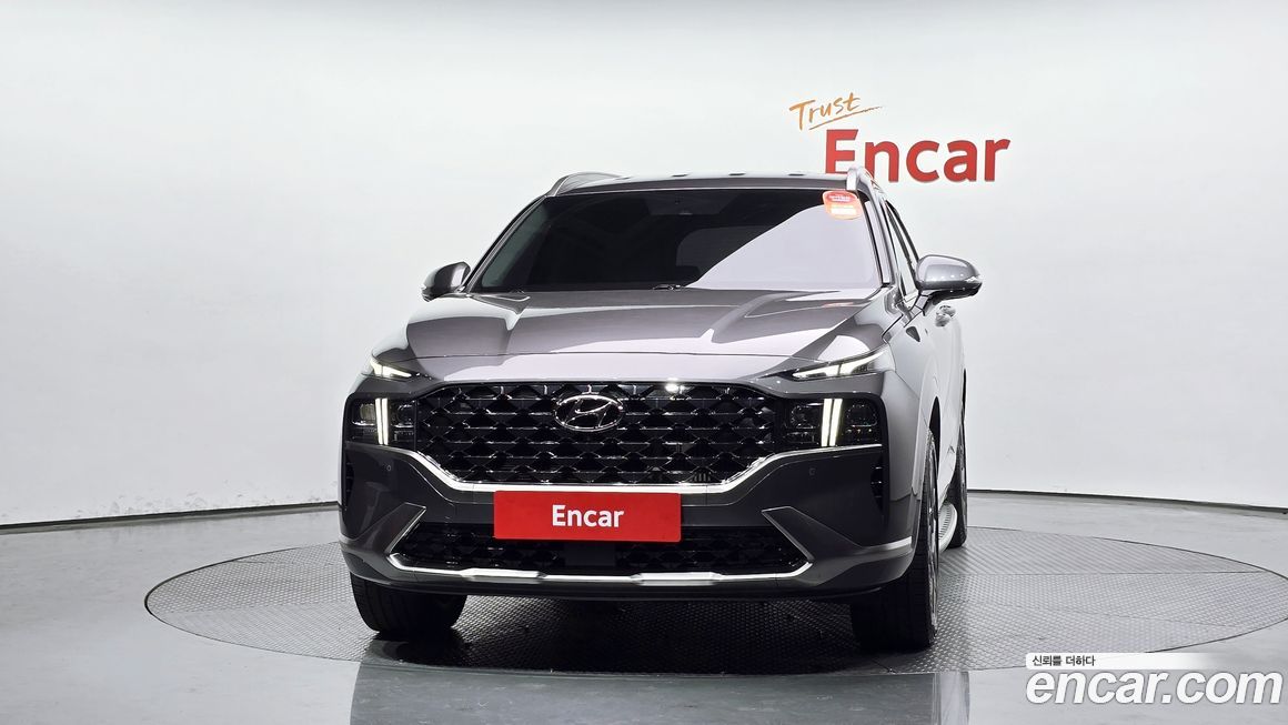 Hyundai Santafe 2023