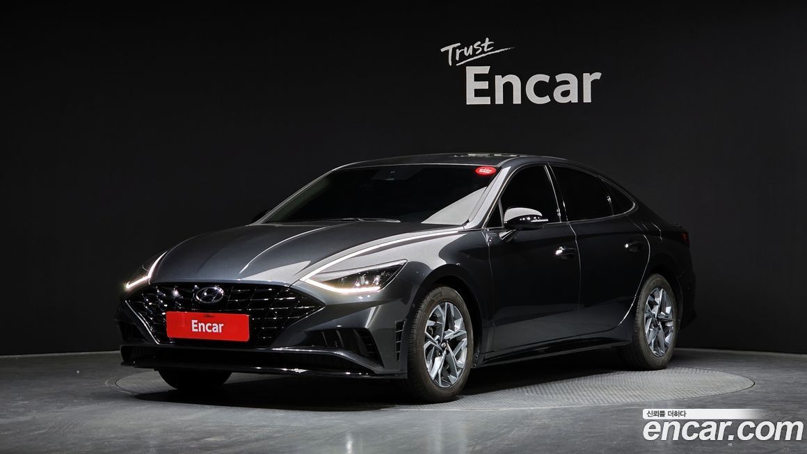 Hyundai Sonata 2022