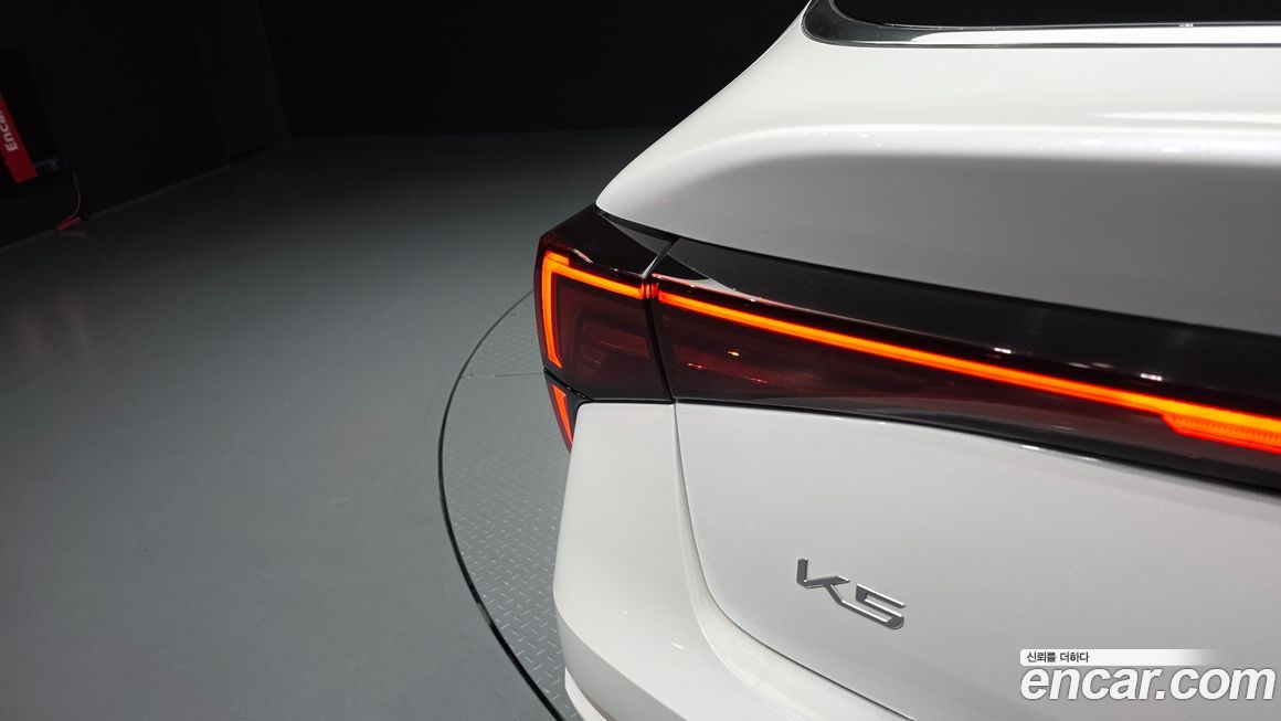 Kia K5 2024