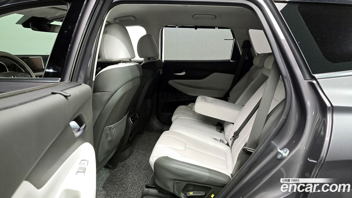 Hyundai Santafe 2023