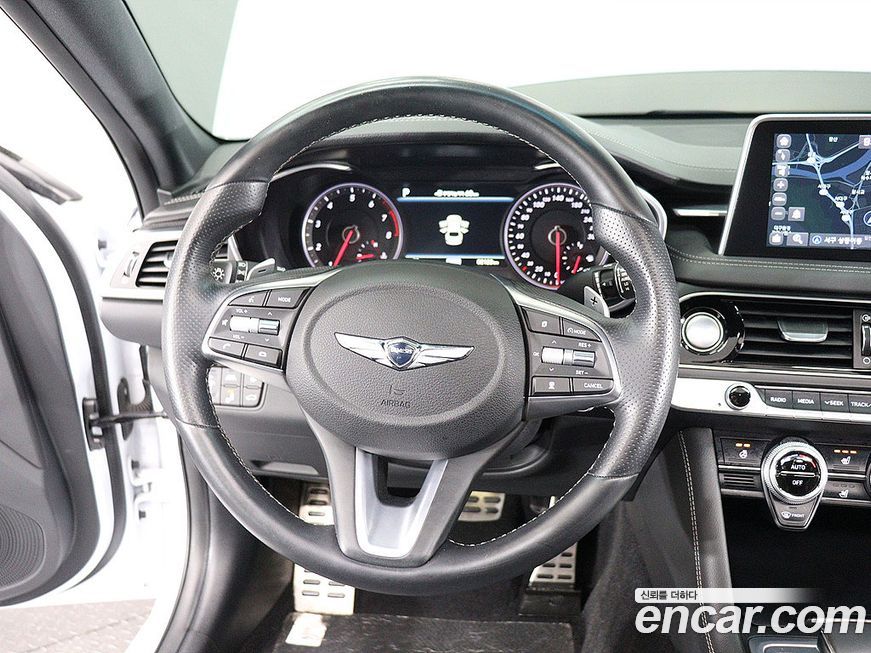 Genesis G70 2018