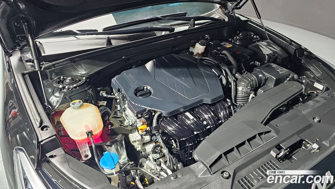Kia K8 2022
