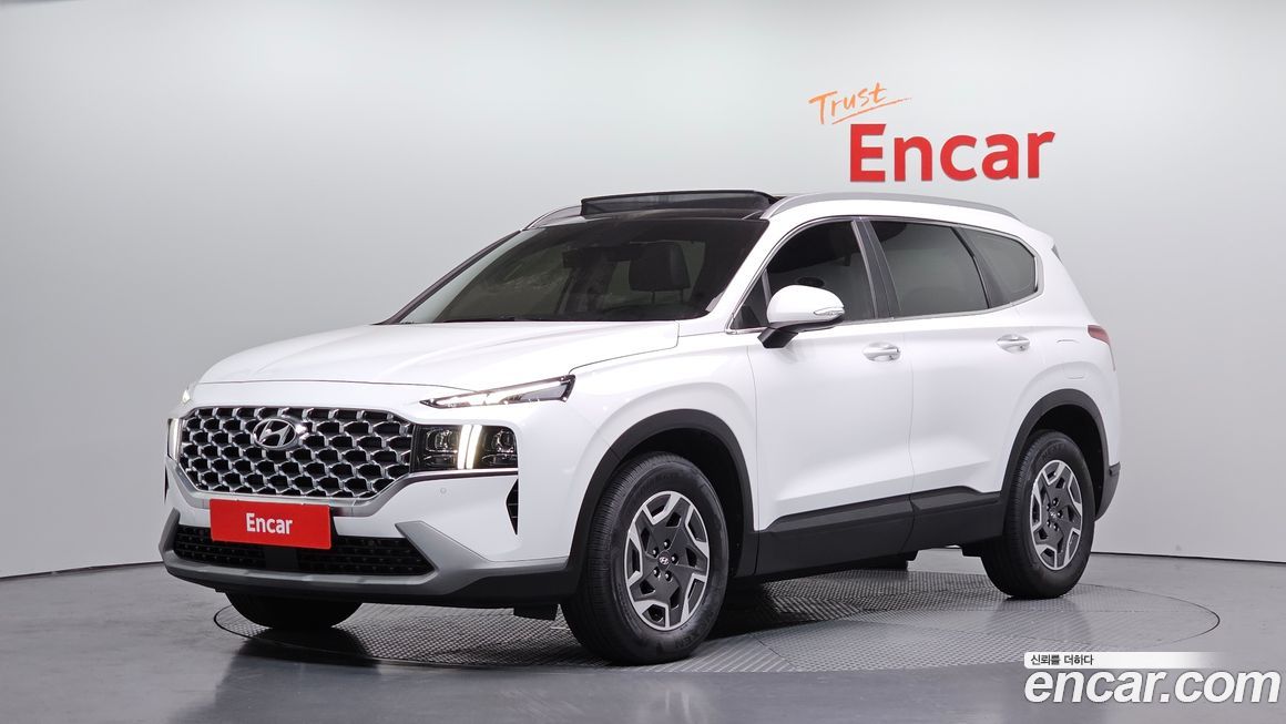 Hyundai Santafe 2022