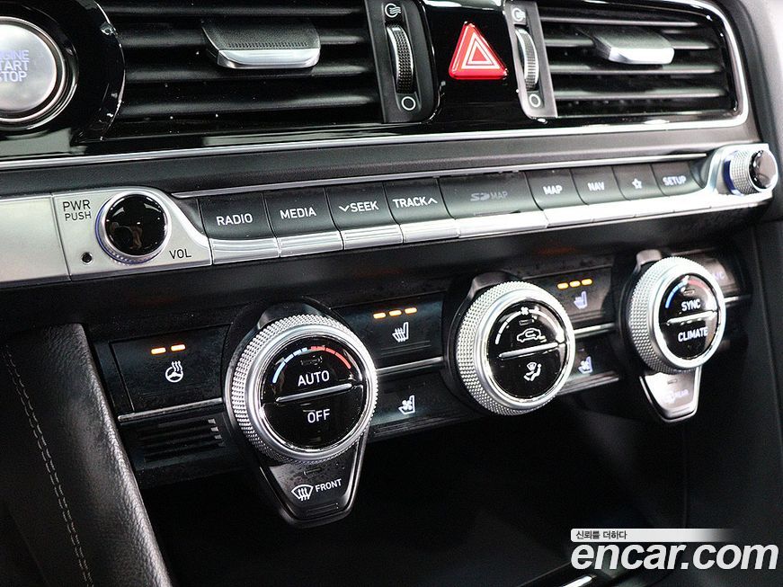 Genesis G70 2018