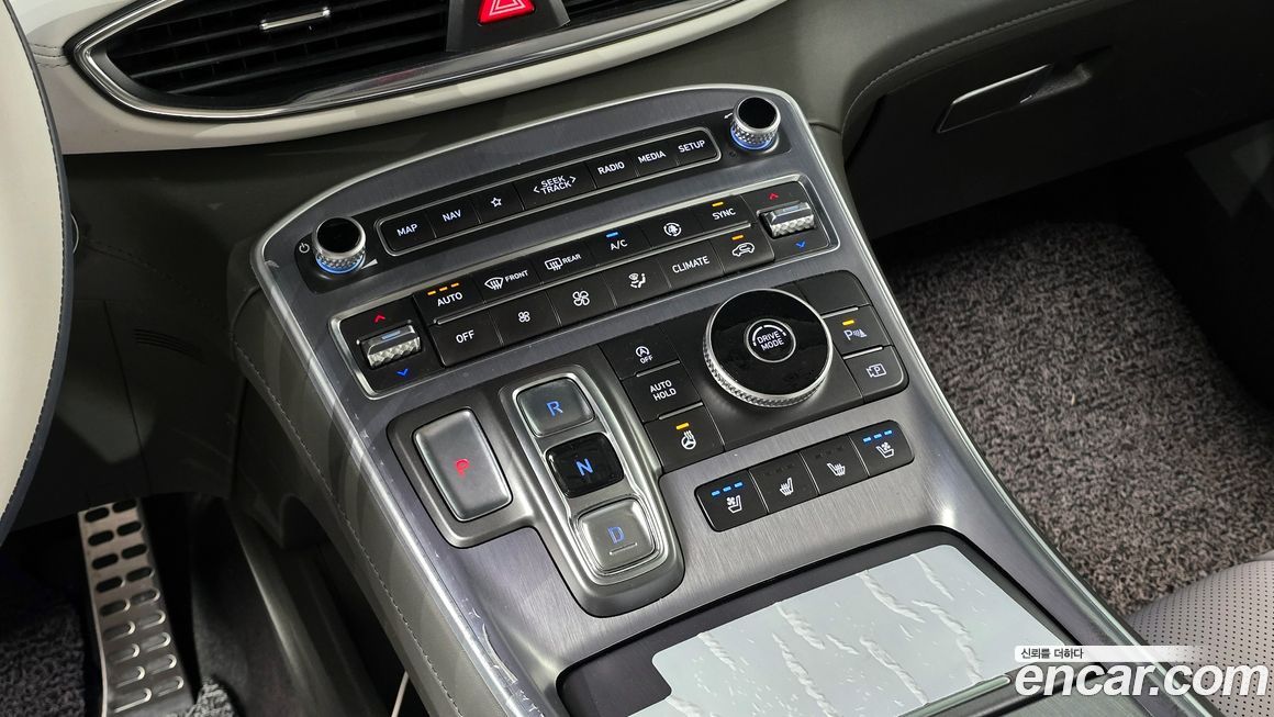 Hyundai Santafe 2023