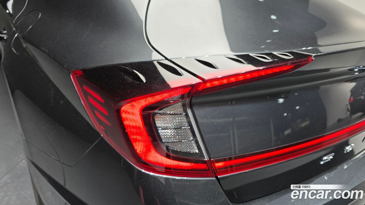 Hyundai Sonata 2022