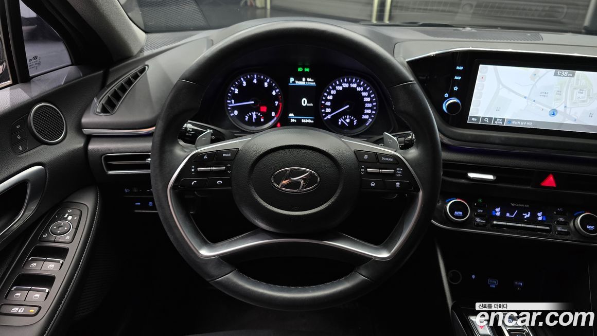Hyundai Sonata 2022