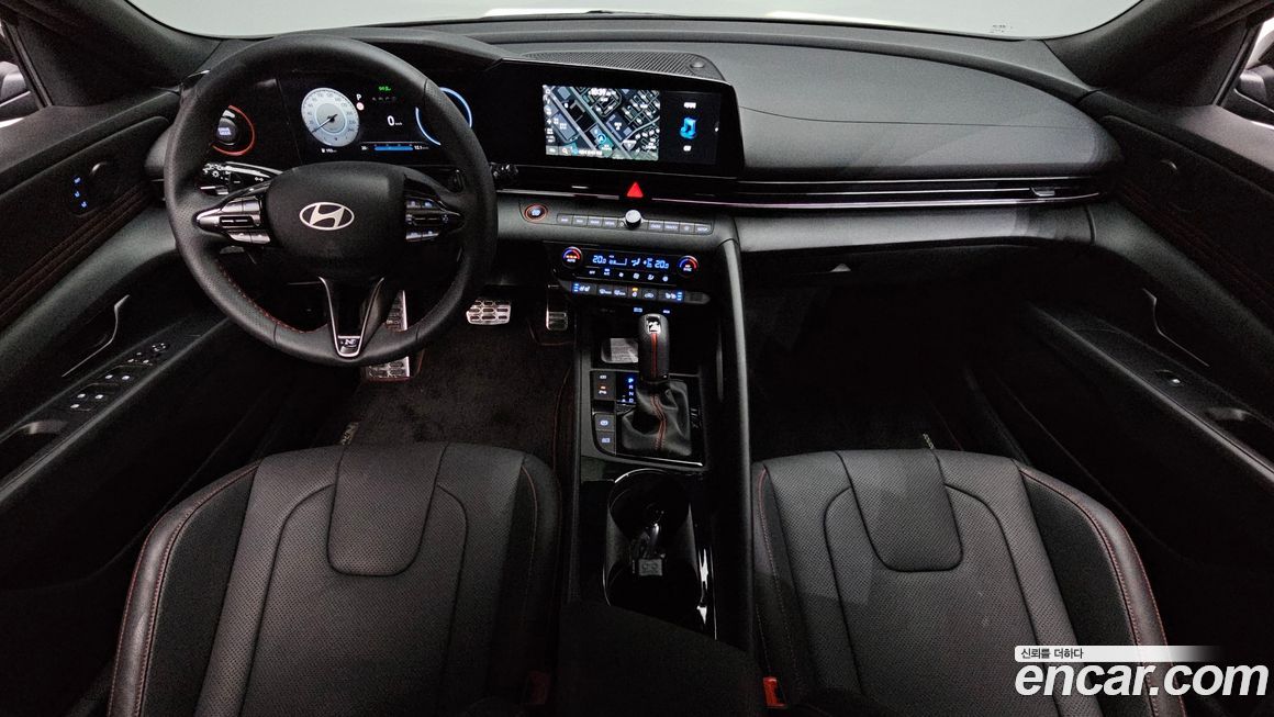 Hyundai AVANTE 2026
