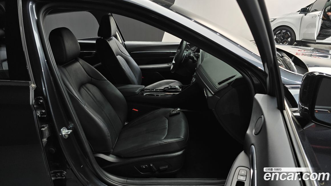 Hyundai Sonata 2022