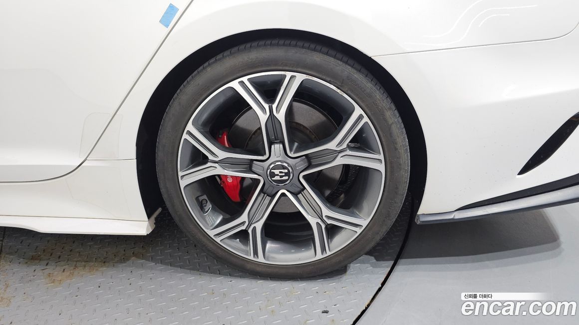 Kia Stinger 2020