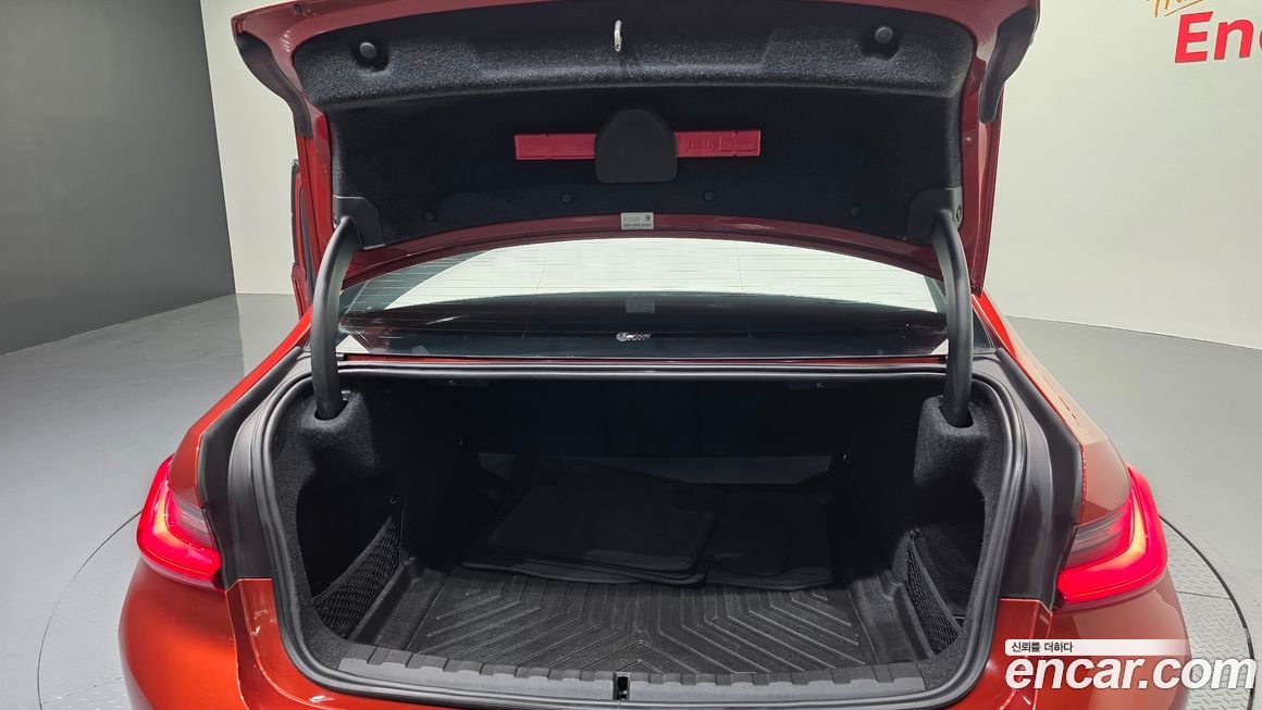 BMW 3-Series 2021