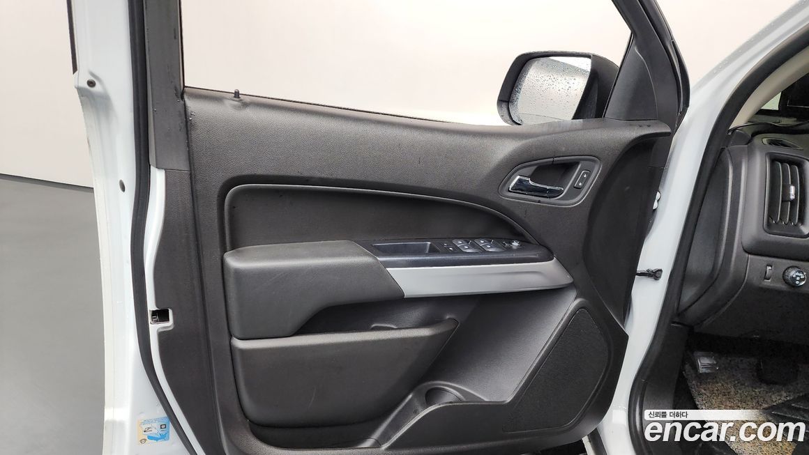 ChevroletGMDaewoo Colorado 2021