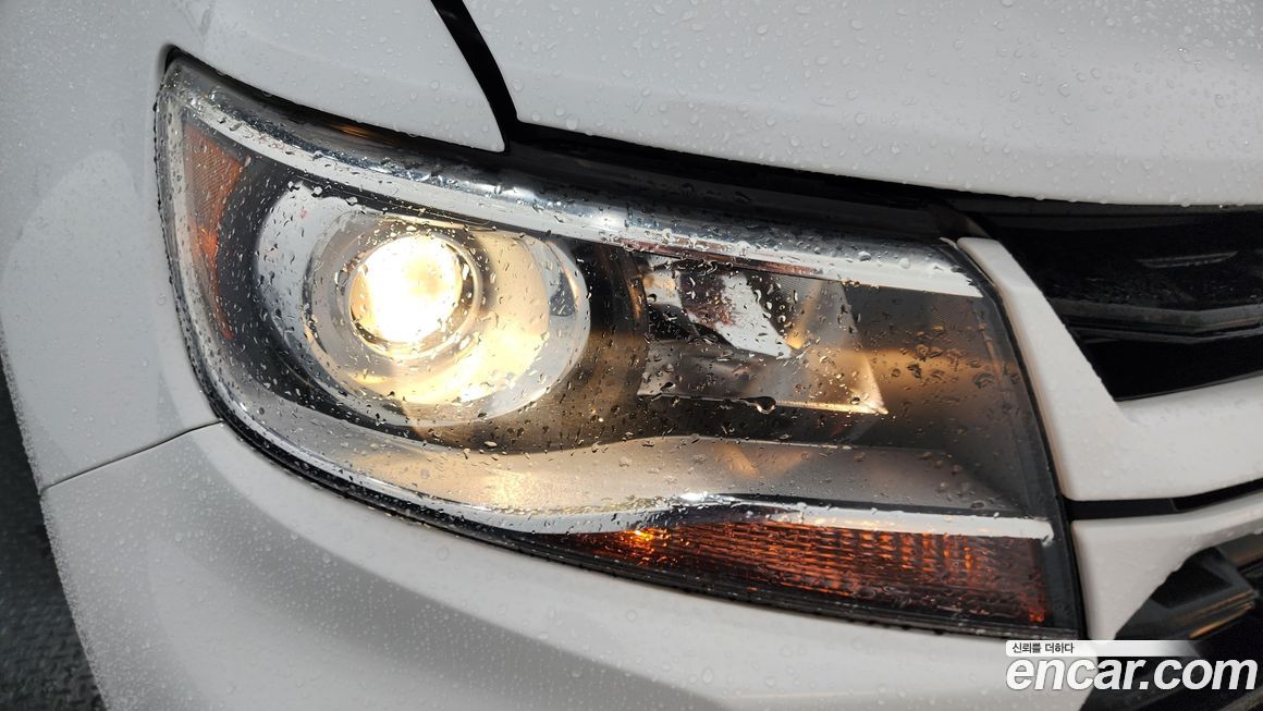 ChevroletGMDaewoo Colorado 2021