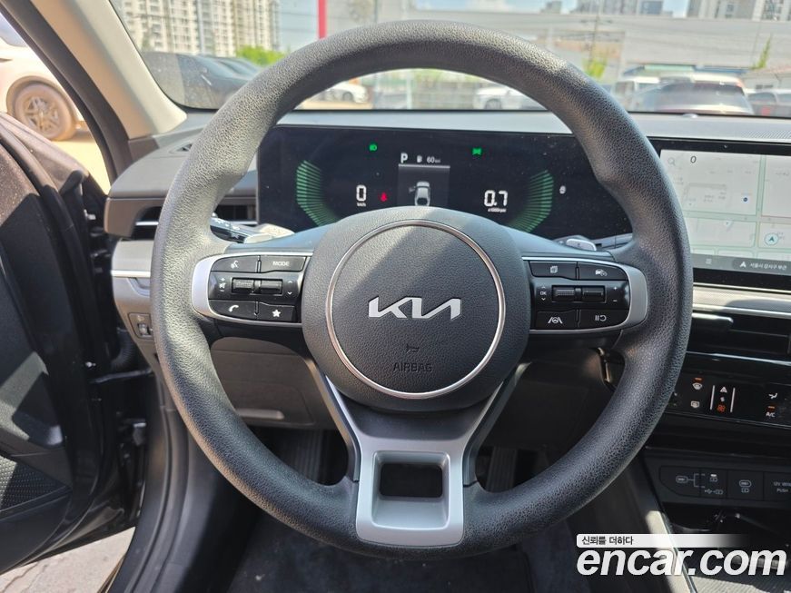 Kia K5 2024
