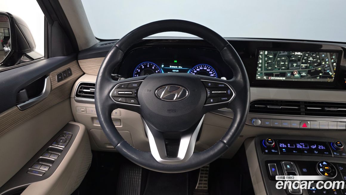 Hyundai Palisade 2019