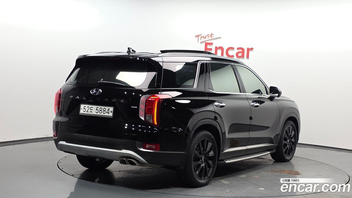 Hyundai Palisade 2019