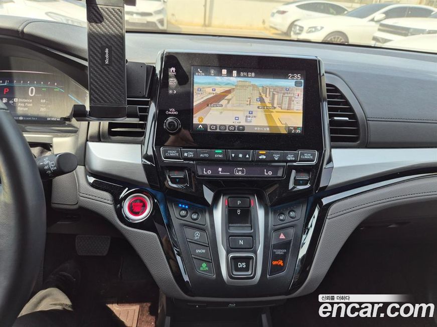 Honda Odyssey 2019