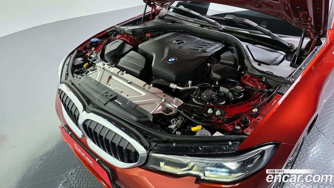 BMW 3-Series 2021