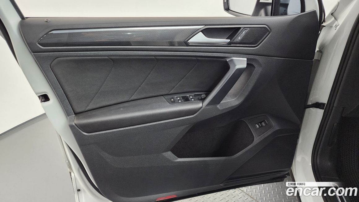 Volkswagen Tiguan 2020
