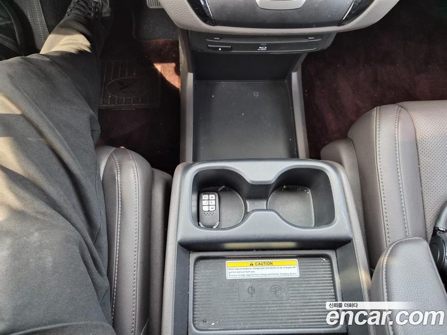 Honda Odyssey 2019