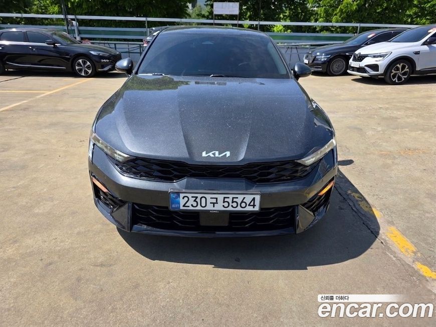 Kia K5 2024